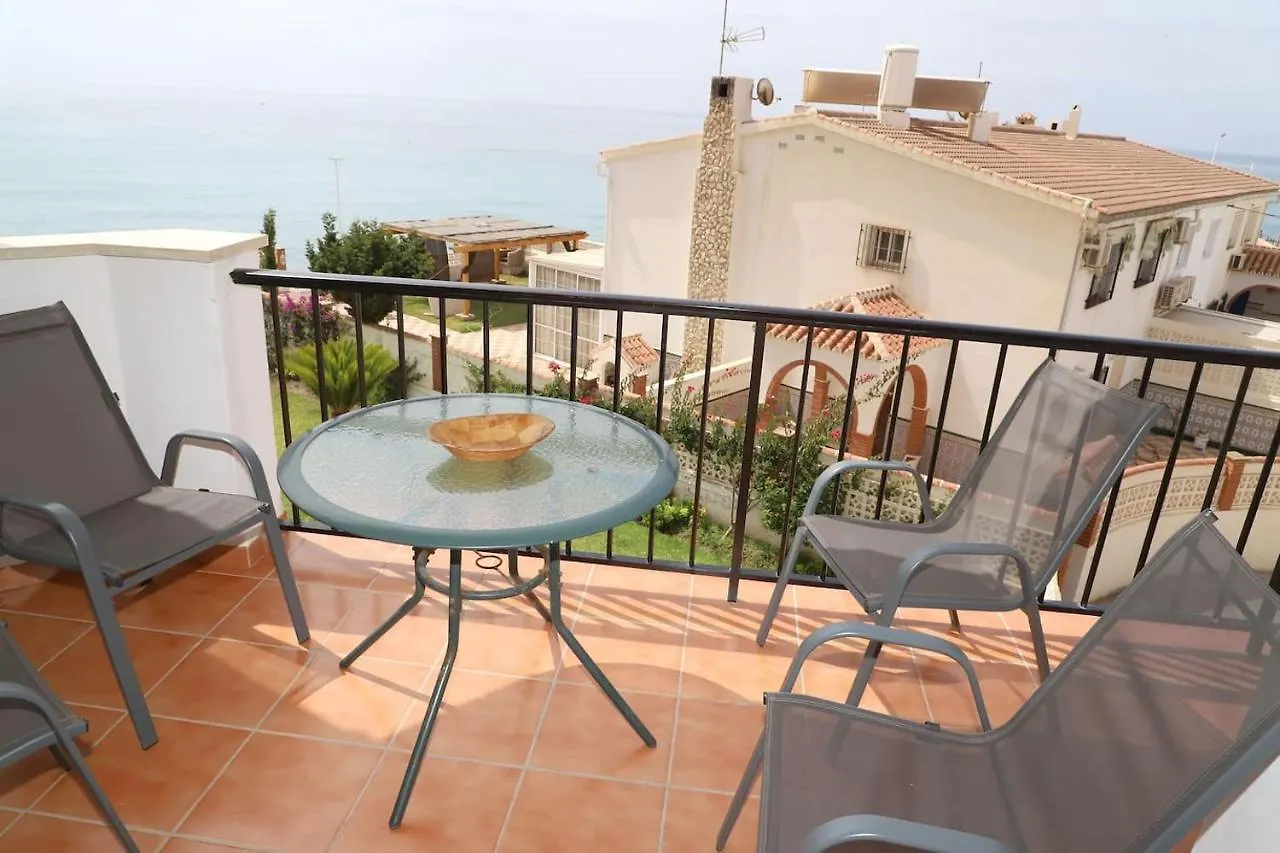 Appartement Apartamento En Nerja. Primera Linea De Playa