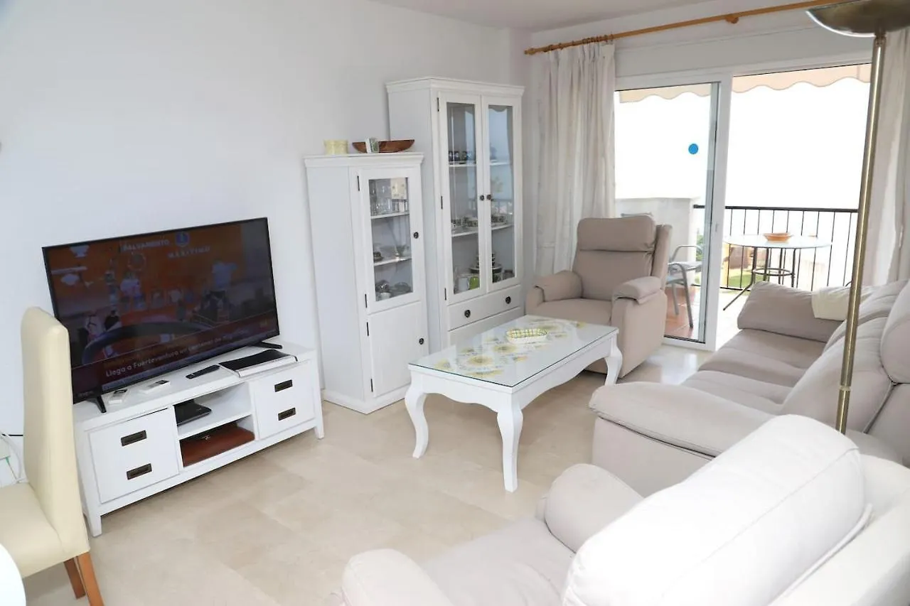 Διαμέρισμα Apartamento En Nerja. Primera Linea De Playa Ισπανία
