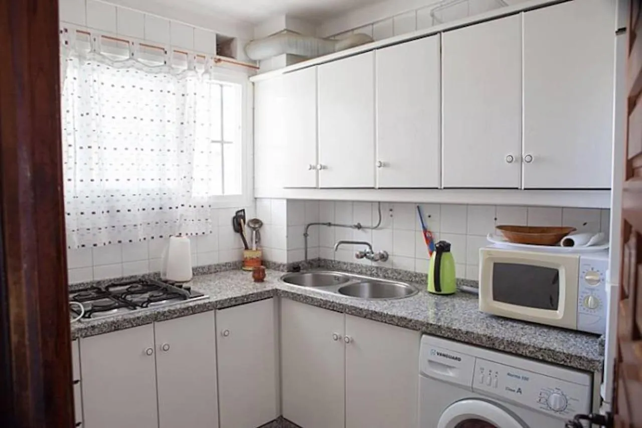 Διαμέρισμα Apartamento En Nerja. Primera Linea De Playa