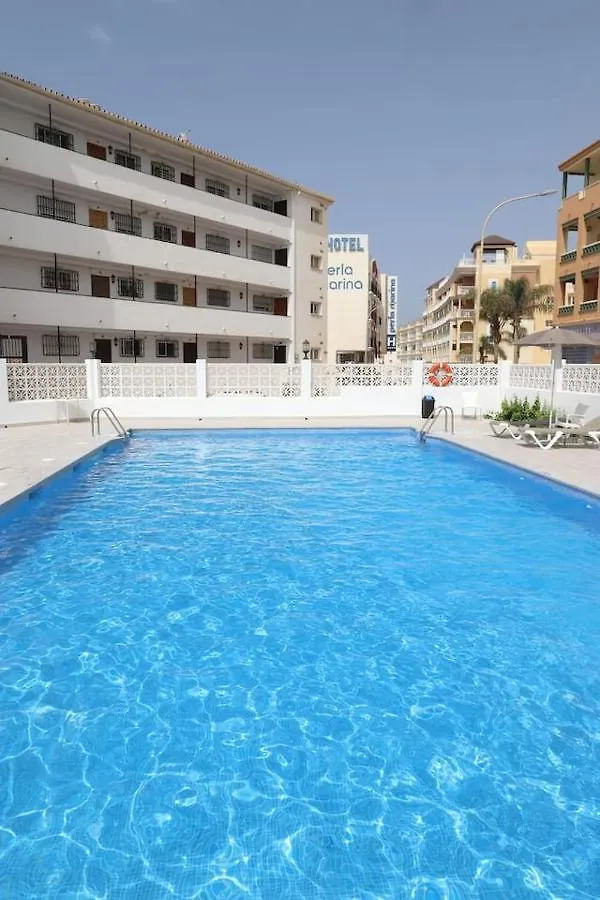 Apartamento En Nerja. Primera Linea De Playa Ισπανία